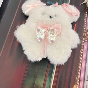 Natural Baroque Pearl Earrings